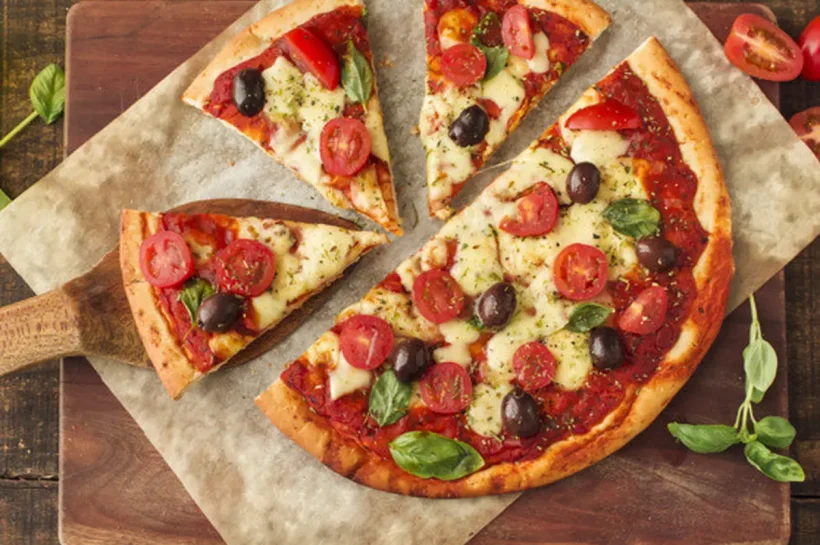 The Delicious World of Pizza