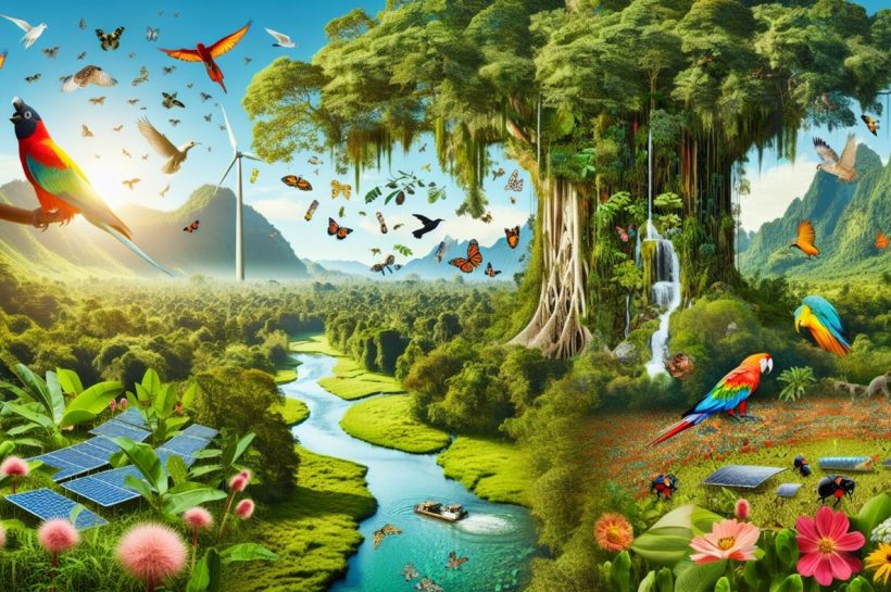 Biodiversity and Ecosystems