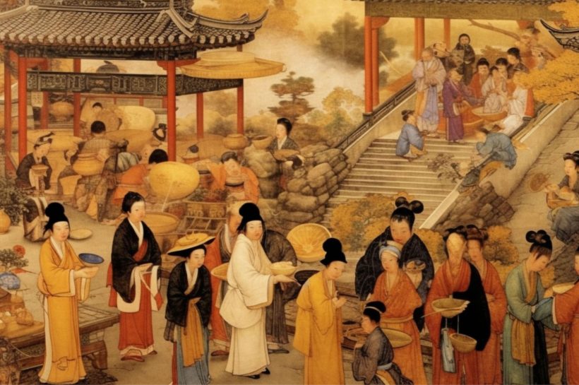 Ancient China, A History and Cultural Overview