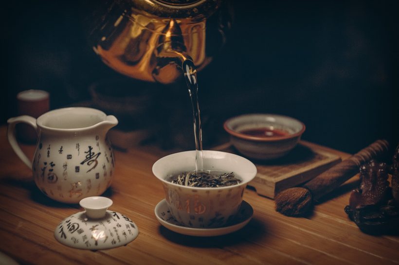 Chinese Tea, Journey Through Tradition, Culture, and Health
