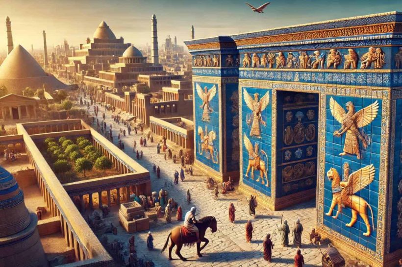The Rise of Mesopotamia