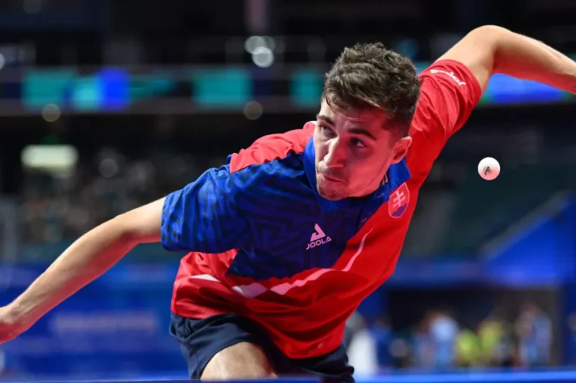 The Thrilling World of Table Tennis