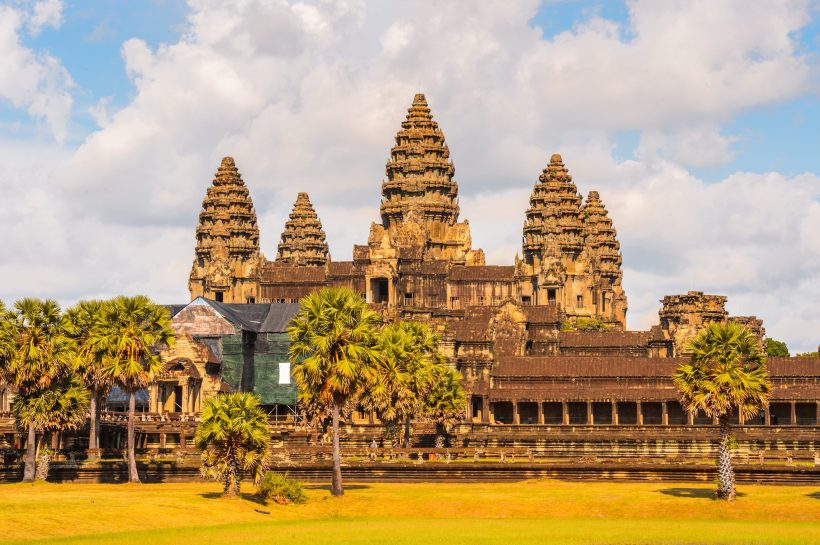 Angkor Wat – A Journey Through History and Culture