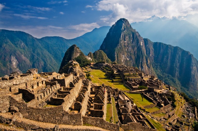 Machu Picchu – The Lost City of the Incas