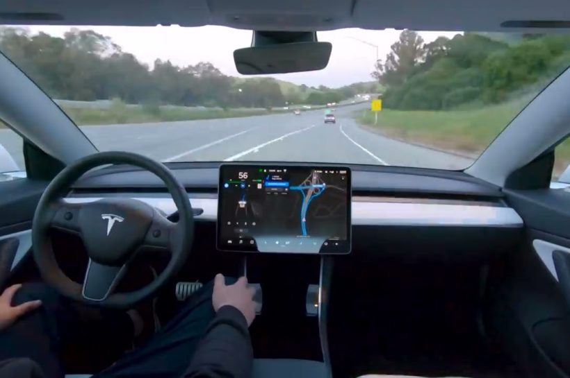Autopilot Car Technology, Revolutionizing the Future of Transportation