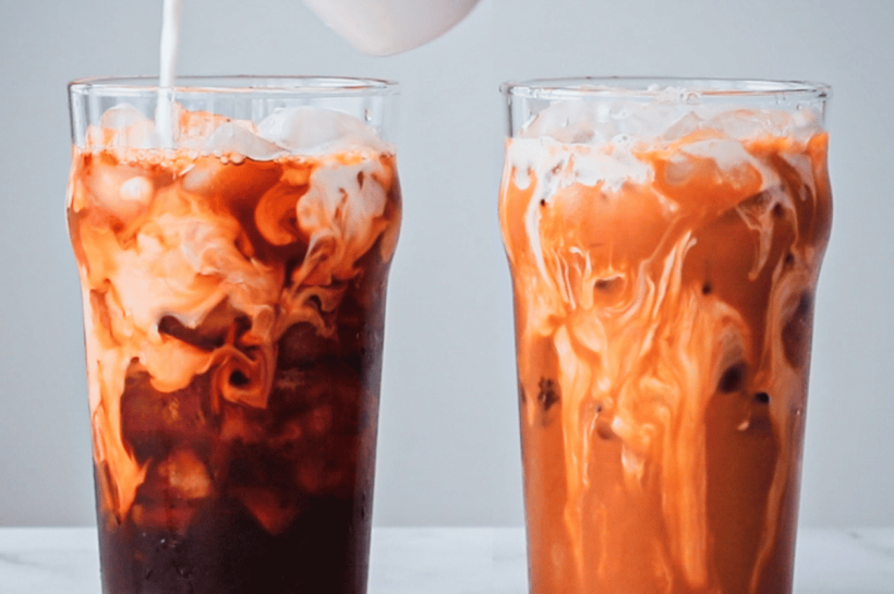 Thai Tea, The Sweet and Creamy Icon of Thailand