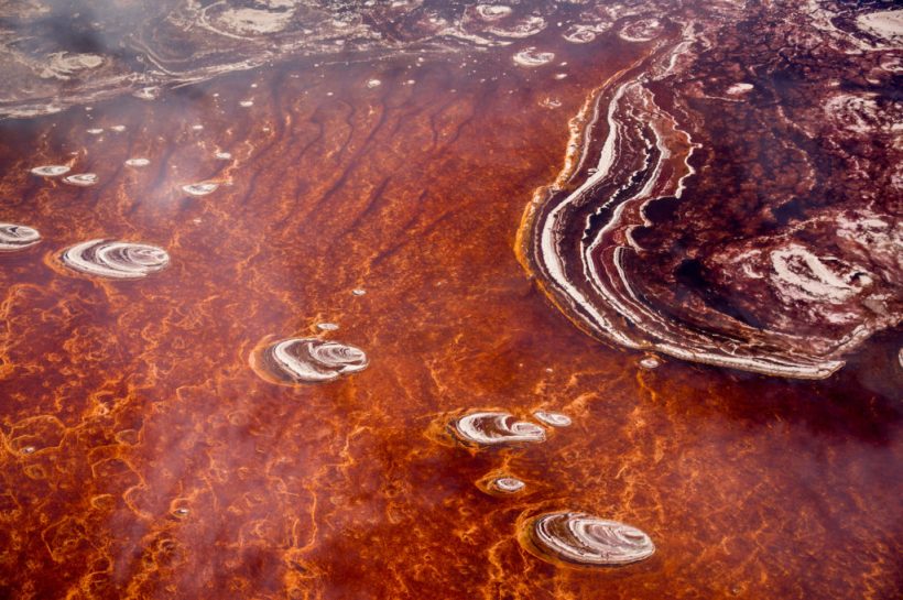 Lake Natron: Nature’s Alkaline Enigma in Tanzania