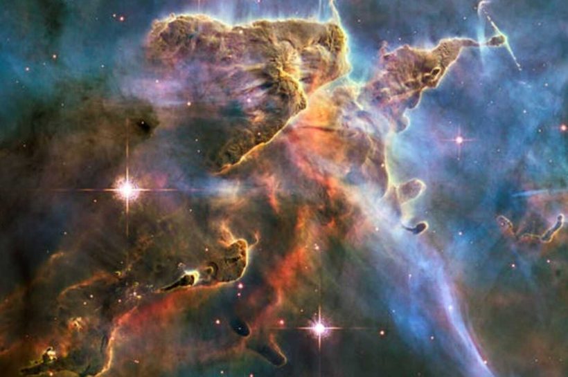 Cosmic Dust, The Tiny Particles That Shape Galaxies and Solar Systems