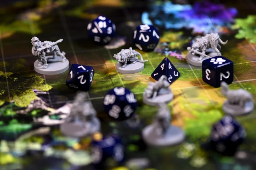 From Dice to Drama: How Tabletop RPGs Are Shaping TV Storytelling