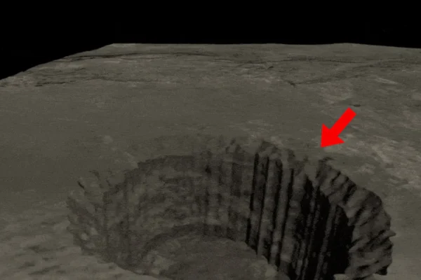 How Lunar Pit Exploration Could Unlock Secrets of the Moon’s Interior
