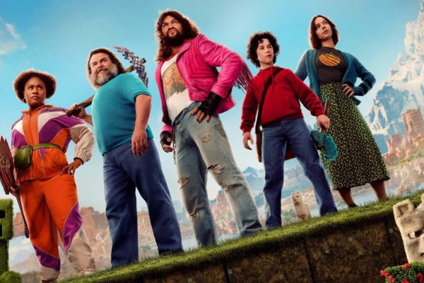 The Minecraft Movie Goes Meta, Cinema Becomes a Block Party Experience