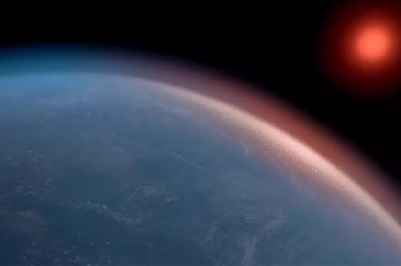 K2-18b’s Atmospheric Clues: A Hycean Planet and the Search for Life