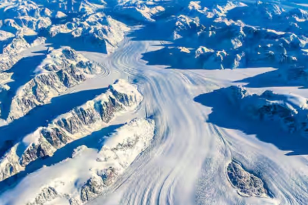 Davis Strait Proto-Microcontinent: Unveiling a Hidden Landmass Between Greenland and Canada