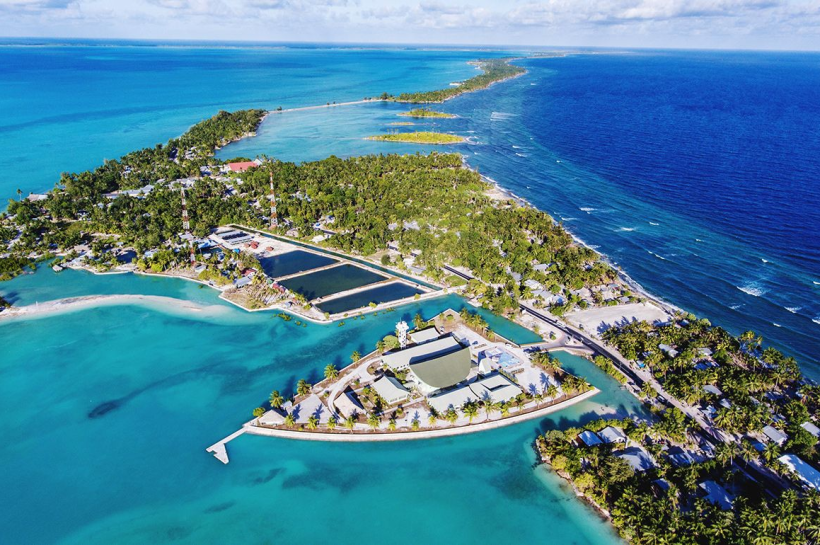 The Island Nations We Often Overlook — Geography, Challenges, and Identity