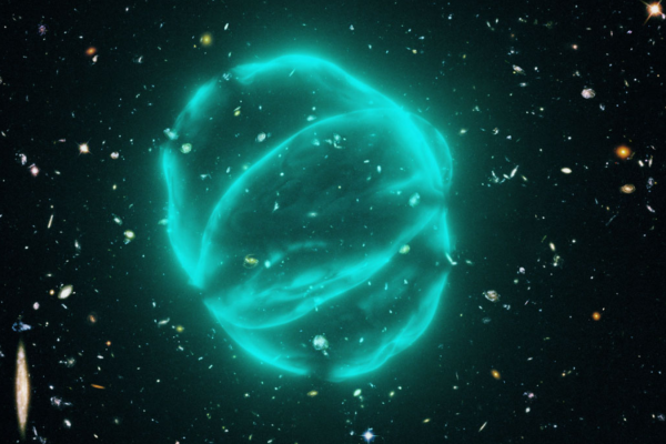 Unraveling Cosmic Mysteries, The Rise of Intersecting Odd Radio Circles