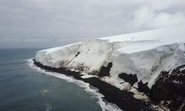 Why Bouvet Island Is the World’s Most Remote Piece of Land—and What It Teaches Us About Geography