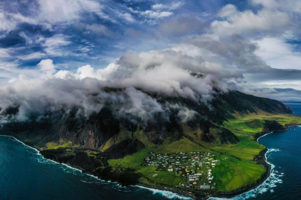 Tristan da Cunha: Exploring Earth’s Most Remote Inhabited Island and Its Unique Geography