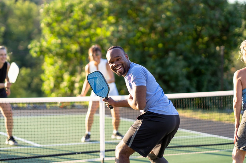 Why Pickleball Is the Fast-Growing Sport You Should Know about